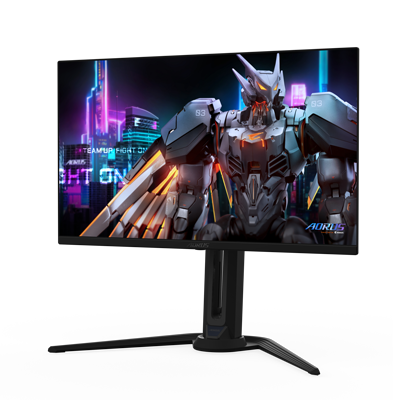 Màn Hình Gaming GIGABYTE AORUS FO27Q3 (2K - 27 Inch - OLED - QHD - 360Hz - 0.03ms)