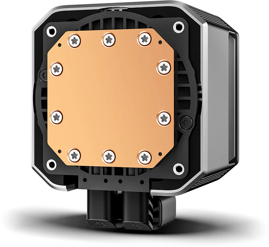 Tản Nhiệt Nước Deepcool MYSTIQUE 240 Black