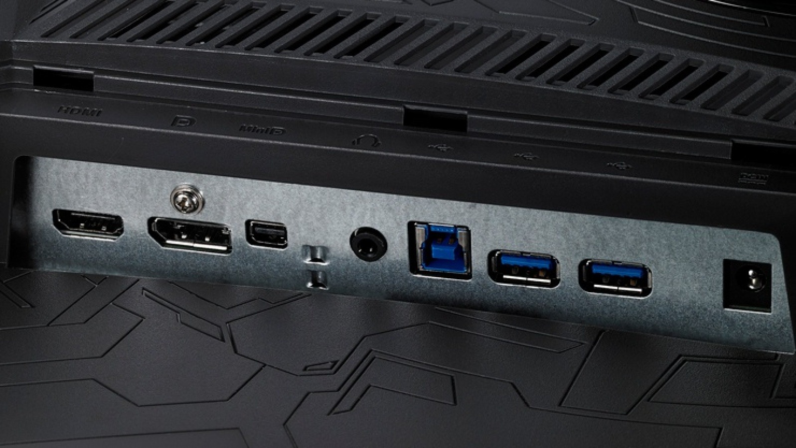 Màn Hình Gaming ASUS ROG Strix XG32VQ 31.5 inch WQHD VA 144Hz