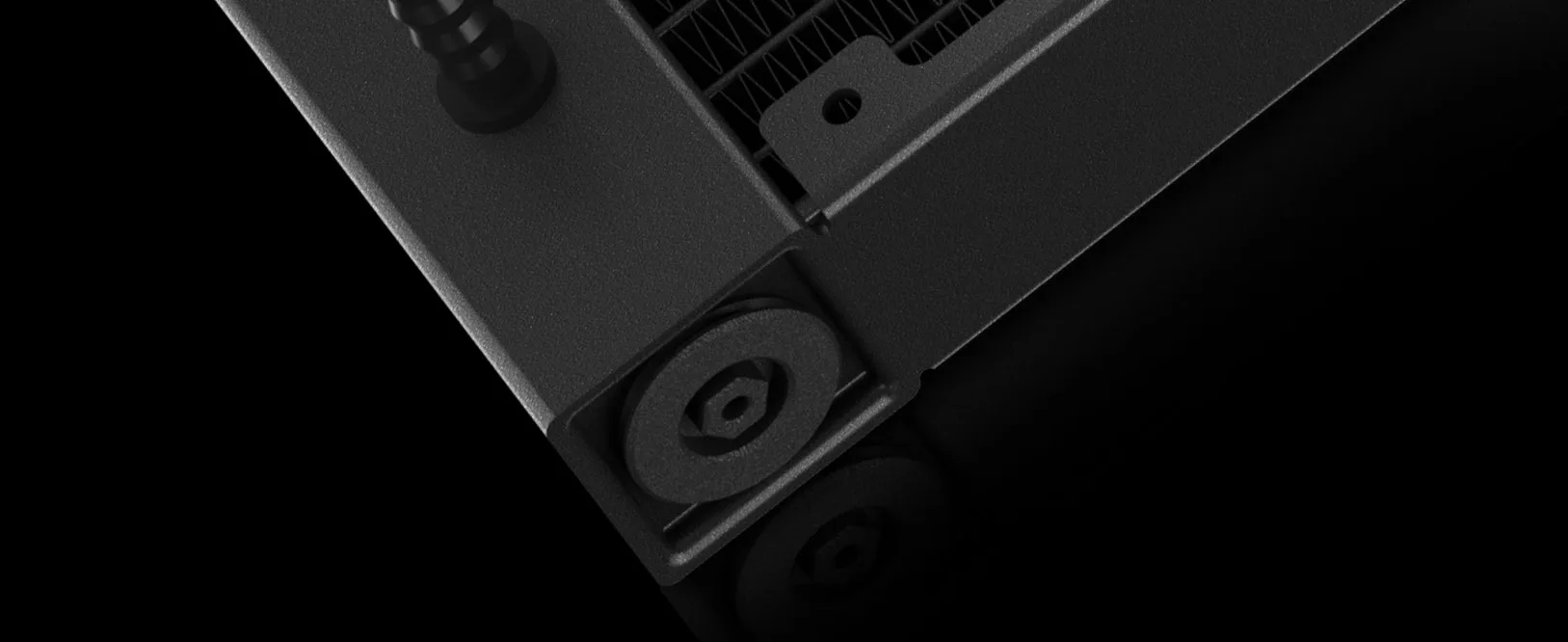 Tản Nhiệt Nước Deepcool MYSTIQUE 240 Black