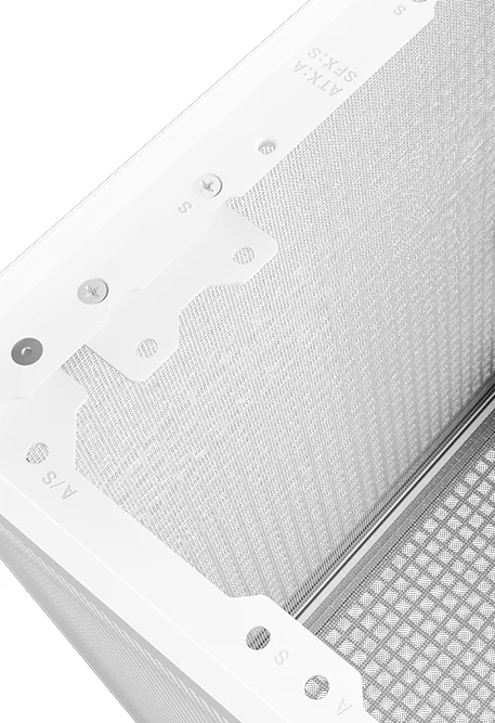 Vỏ Case Máy Tính Deepcool CH160 iTX White