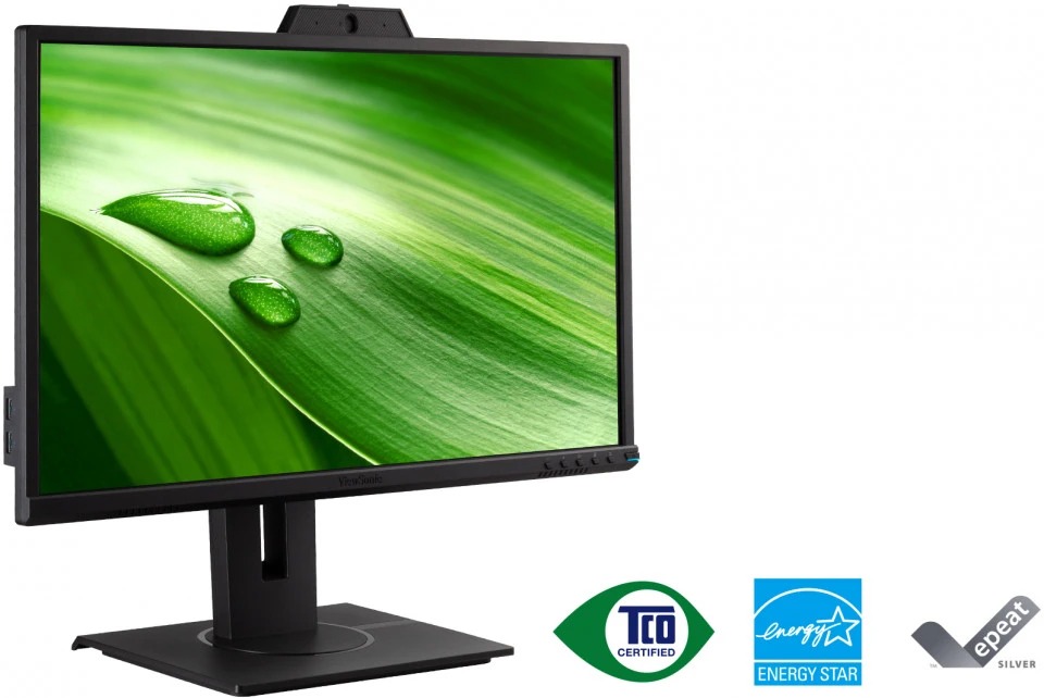 Màn Hình tích hợp Webcam ViewSonic VG2440V 24 inch FHD IPS 60Hz