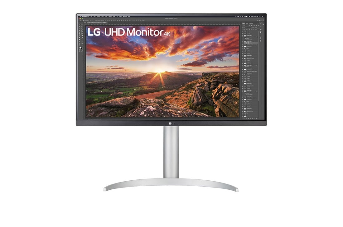 Màn Hình đồ hoạ LG 27UP850N-W.ATV 27 inch 4K IPS 60Hz