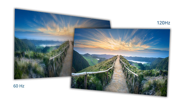 Màn Hình AOC 22B30HM23/74 22 inch FHD VA 120Hz 1Ms