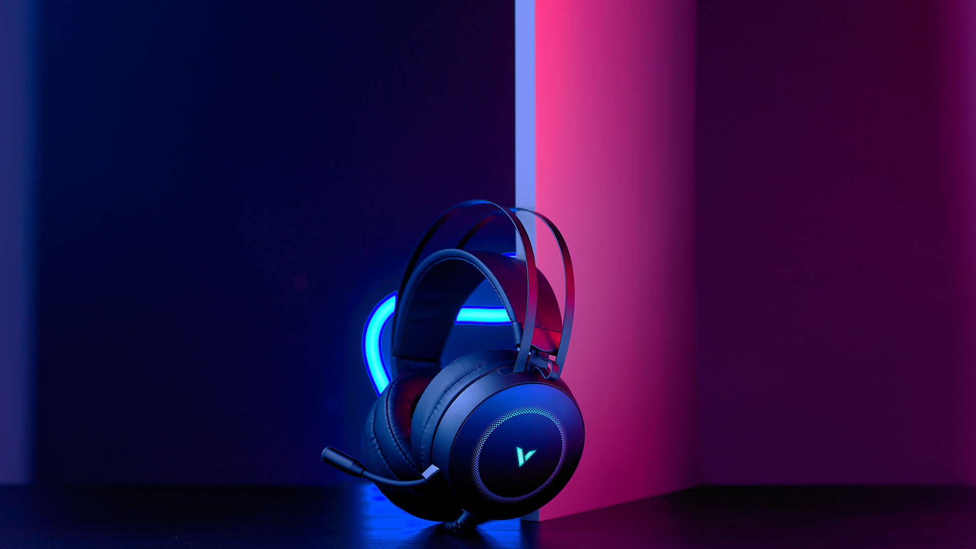 Tai nghe có dây Rapoo VH160 Virtual 7.1 Gaming Headset