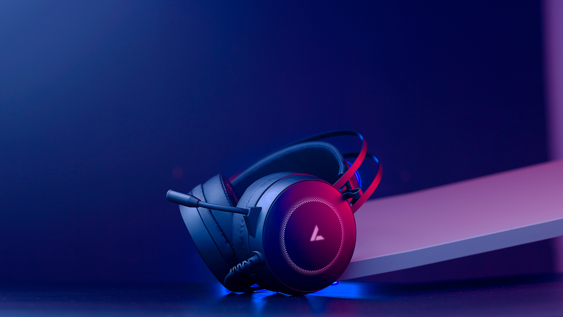 Tai nghe có dây Rapoo VH160 Virtual 7.1 Gaming Headset