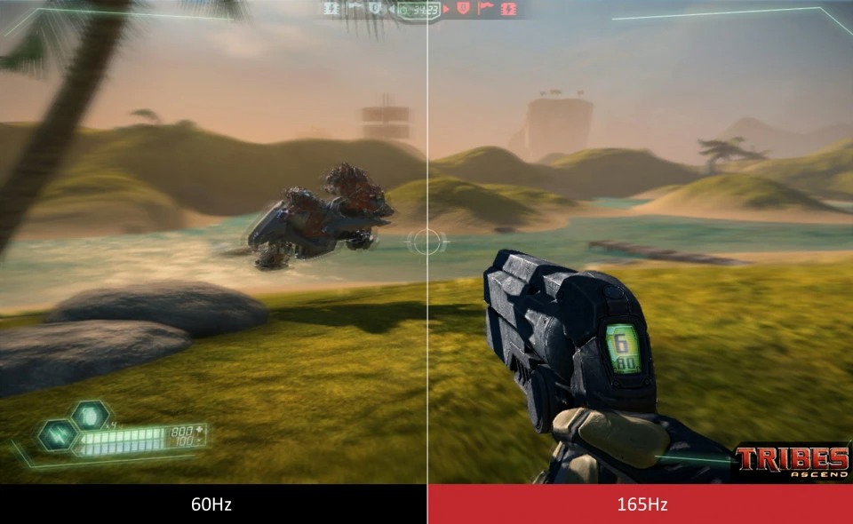 Màn Hình Gaming ViewSonic VX3218-PC-MHD 32 inch FHD VA 165Hz