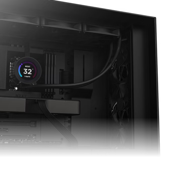 Bộ Tản Nhiệt Nước AIO NZXT Kraken Elite 360 Black