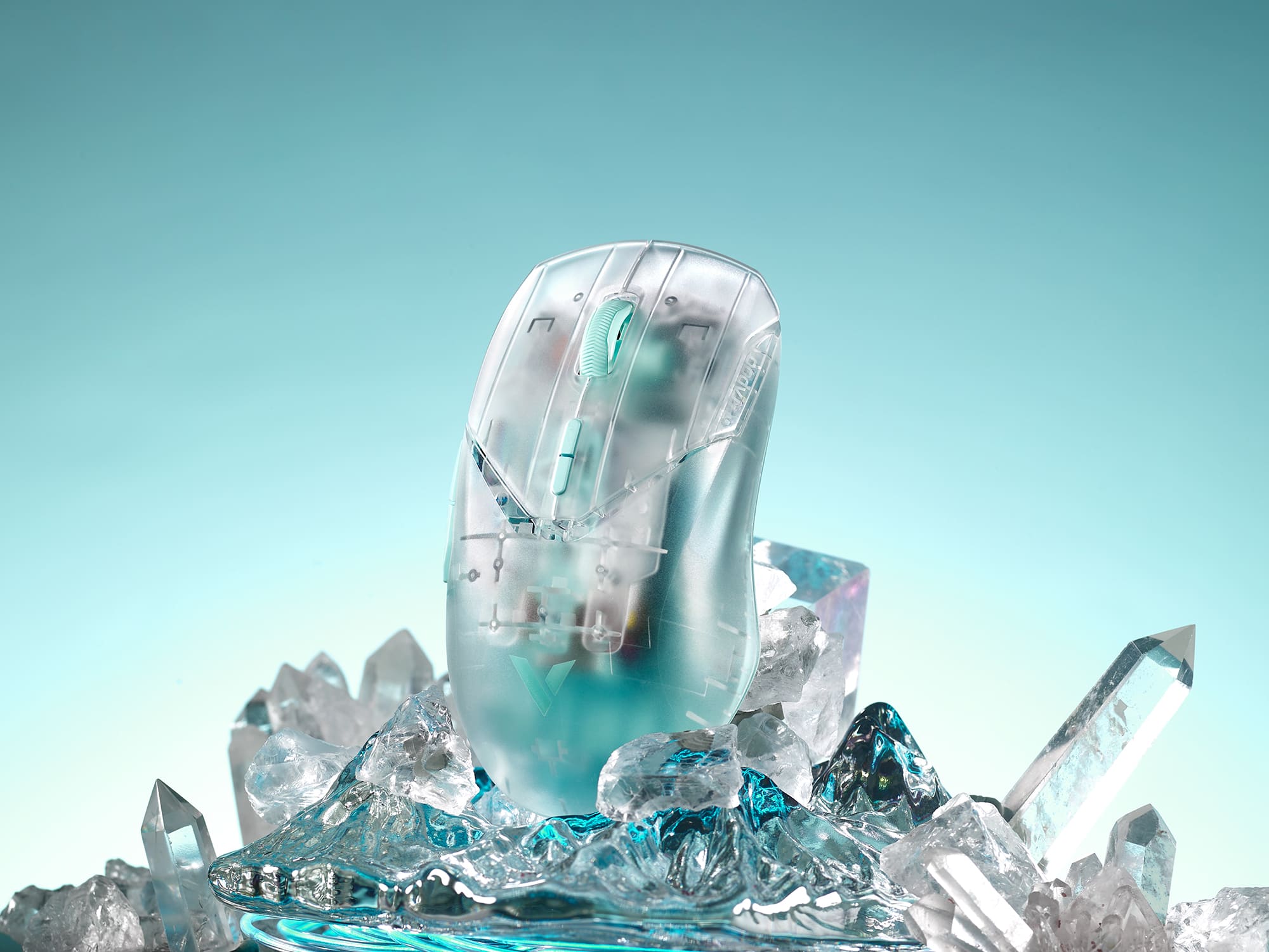 Chuột Gaming không dây Rapoo VT9 Air (Wireless, USB-C)