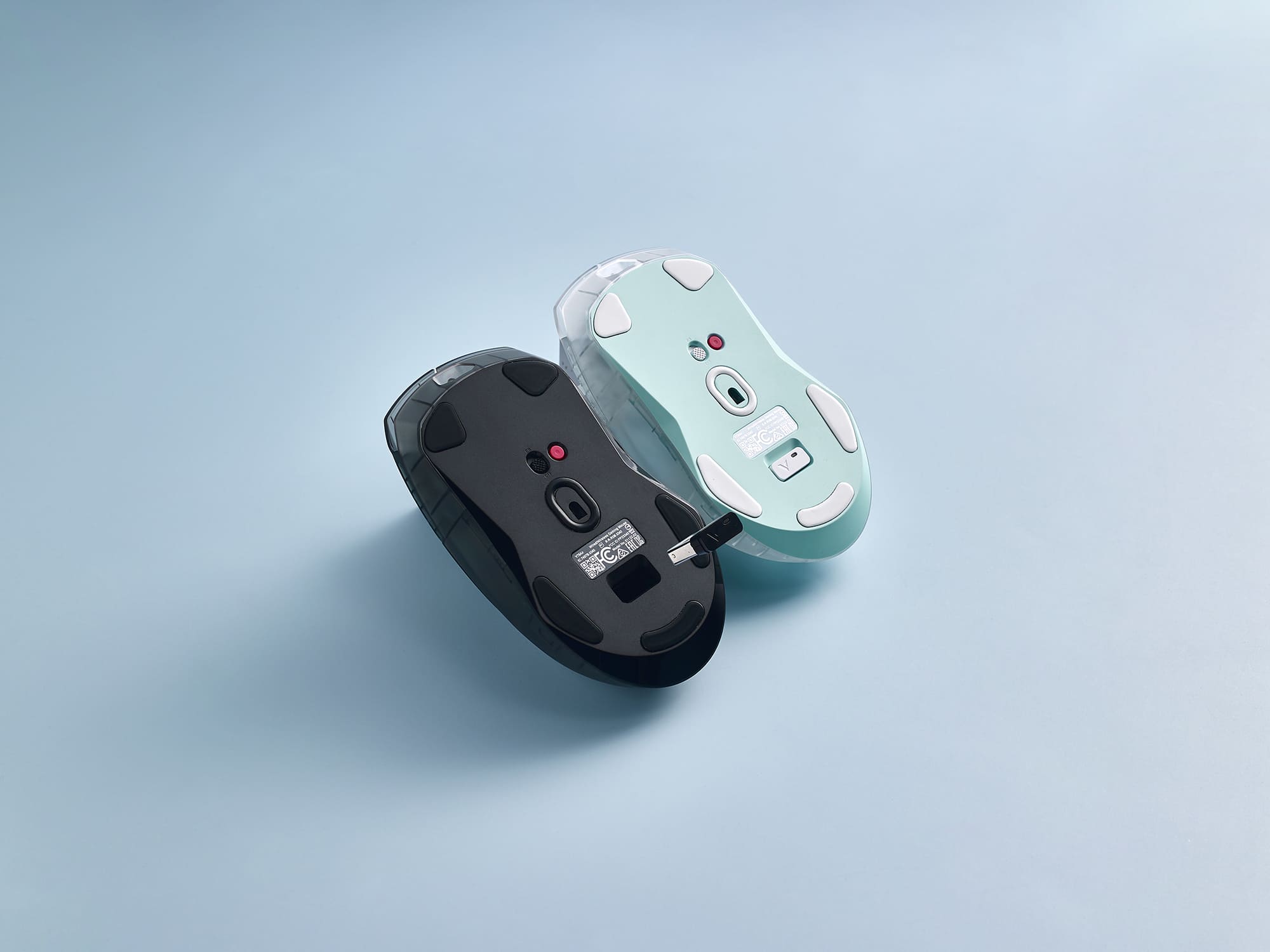 Chuột Gaming không dây Rapoo VT9 Air (Wireless, USB-C)