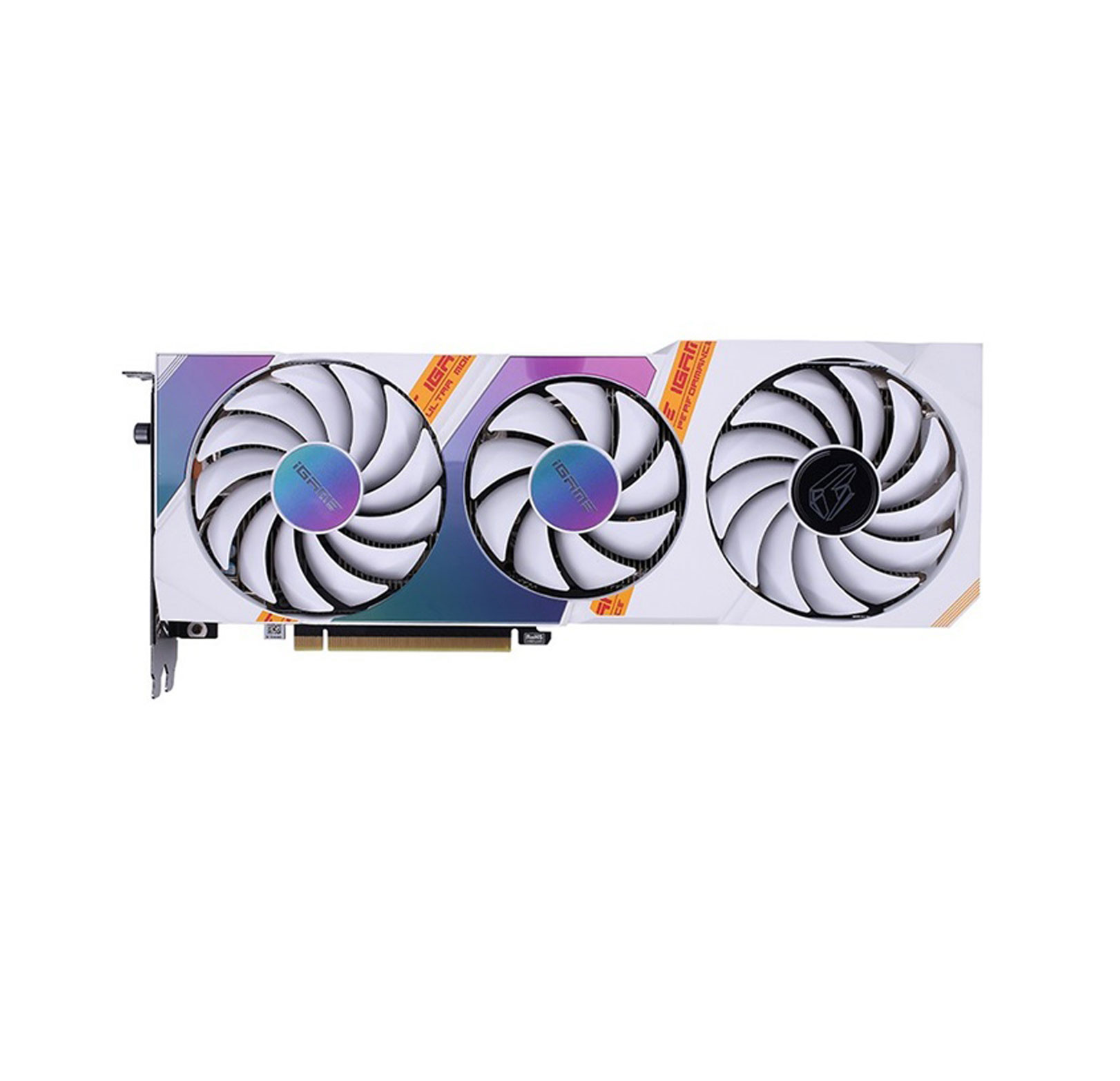Card Màn Hình Colorful iGame GeForce RTX 3060 Ultra White OC 12G L-V