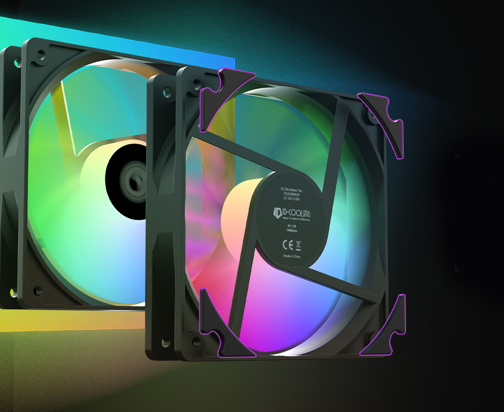 Bộ Tản Nhiệt Nước AIO ID-Cooling FX 360 ARGB Black