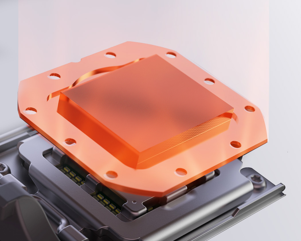 Bộ Tản Nhiệt Nước AIO ID-Cooling FX 360 ARGB White