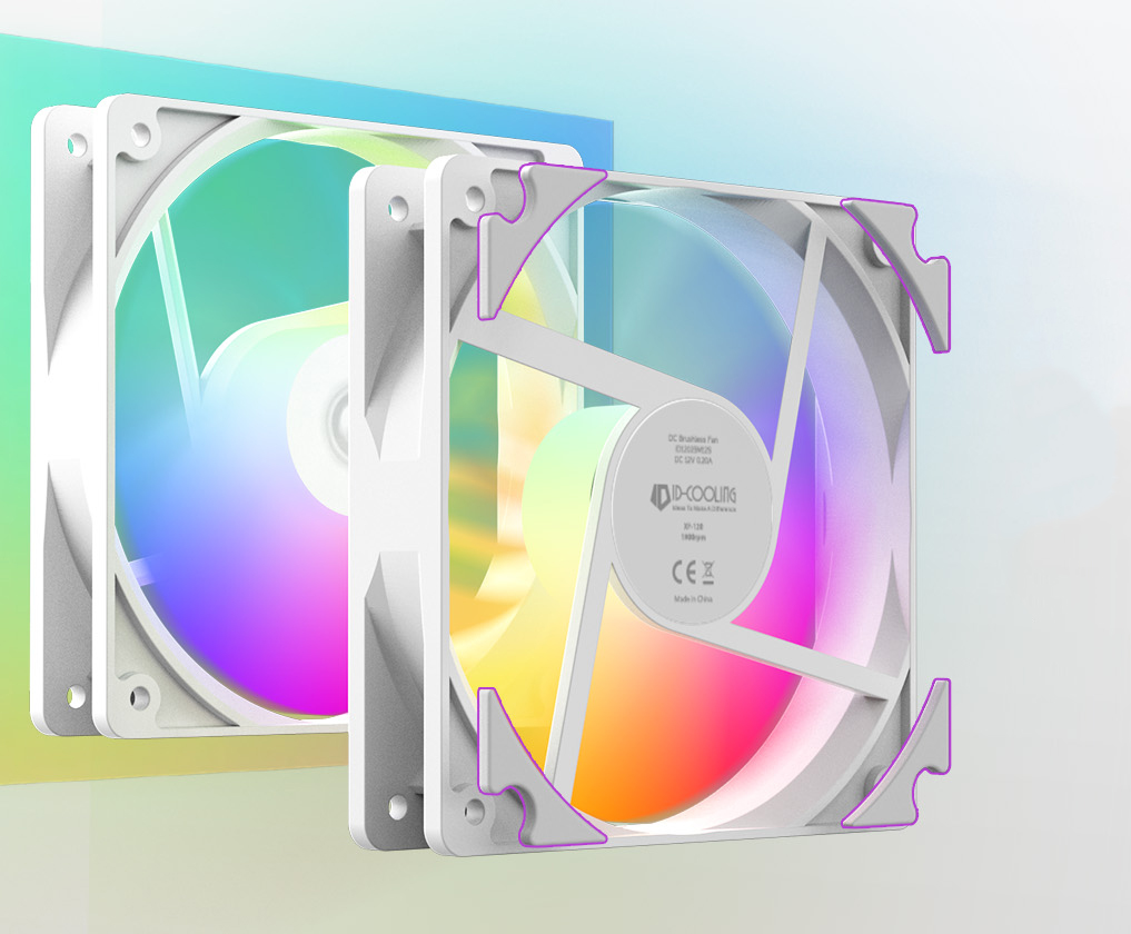 Bộ Tản Nhiệt Nước AIO ID-Cooling FX 360 ARGB White