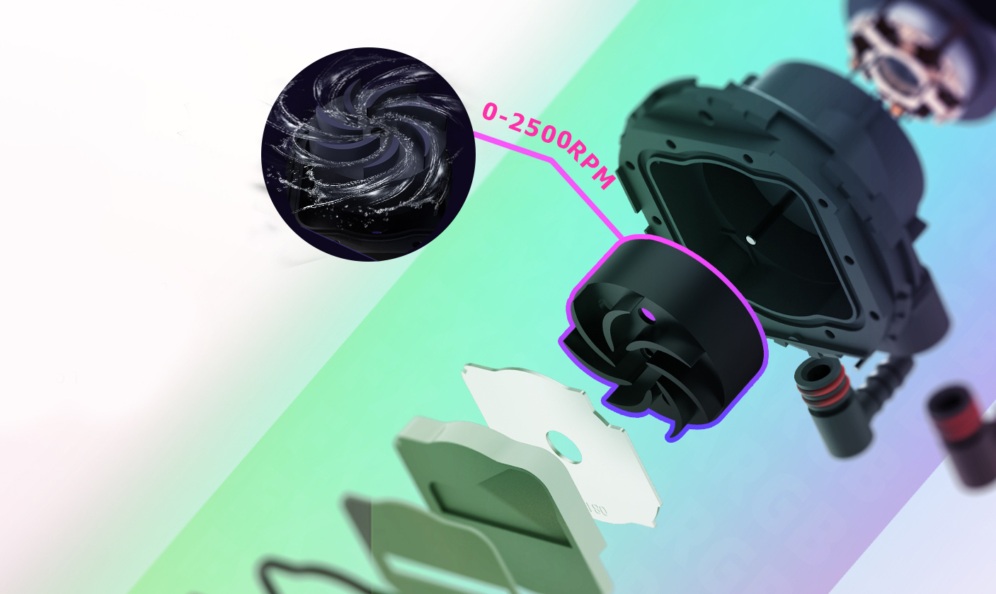 Bộ Tản Nhiệt Nước AIO ID-Cooling FX 360 ARGB White