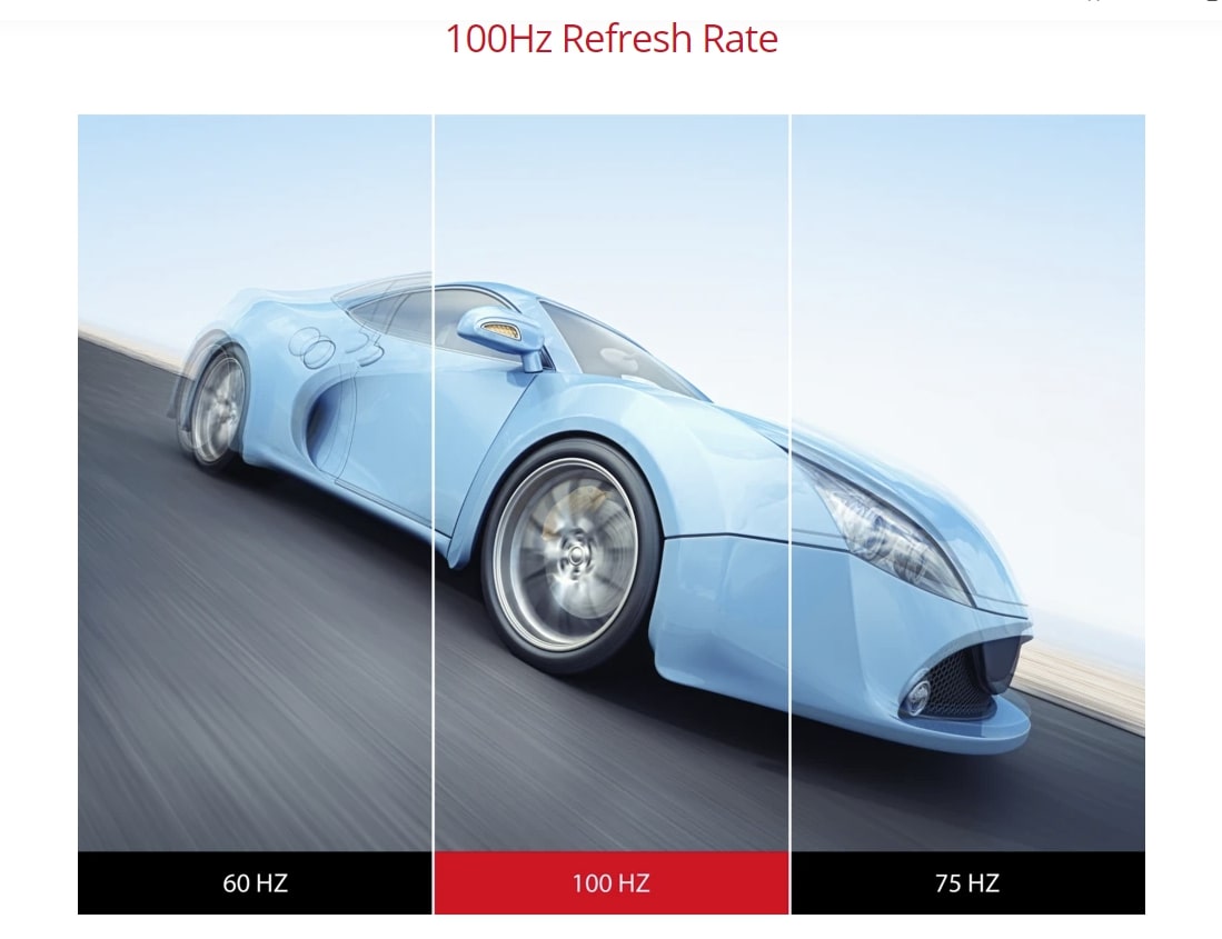 Màn Hình Viewsonic VA220-H 22 inch FHD VA 100Hz