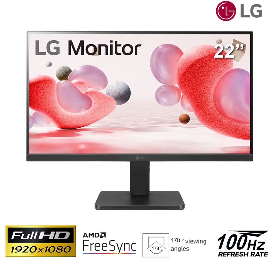 Màn Hình LG 22MR410-B.ATVQ 22 inch FHD VA 100Hz FreeSync