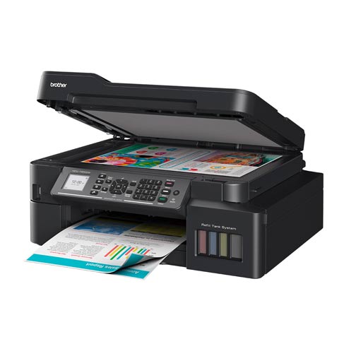 Máy in phun màu Brother đa năng MFC-T920DW