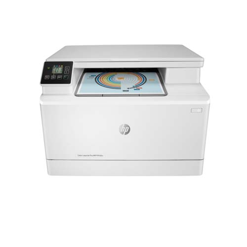 Máy in HP Laser đa năng MFP M182N - 7KW54A