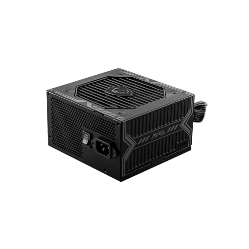 Nguồn máy tính MSI MAG A650BN 650W 80 Plus Bronze