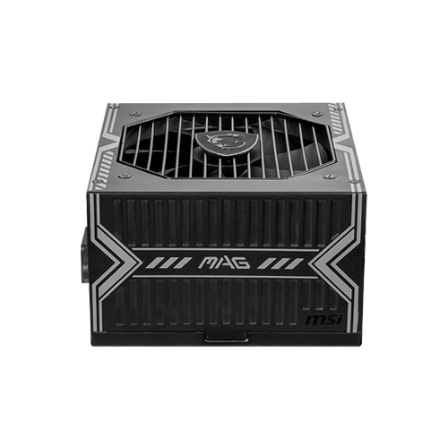 Nguồn máy tính MSI MAG A650BN 650W 80 Plus Bronze