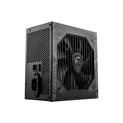 Nguồn máy tính MSI MAG A650BN 650W 80 Plus Bronze