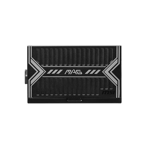 Nguồn máy tính MSI MAG A650BN 650W 80 Plus Bronze