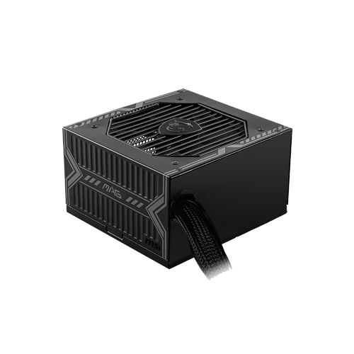 Nguồn máy tính MSI MAG A650BN 650W 80 Plus Bronze