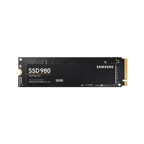 Ổ cứng SSD Samsung 980 500GB M2 2280 PCIe (MZ-V8V500BW)