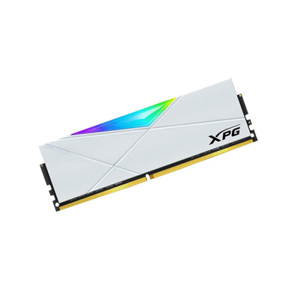 Ram PC Adata XPG Spectrix D50 8GB 3200MHz RGB White