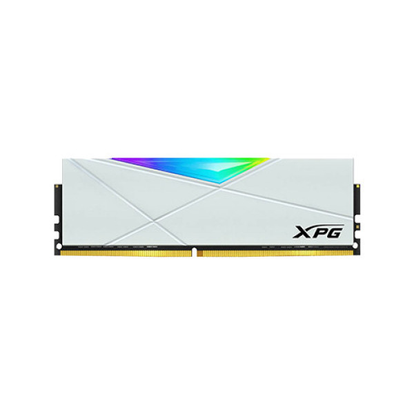 Ram PC Adata XPG Spectrix D50 8GB 3200MHz RGB White