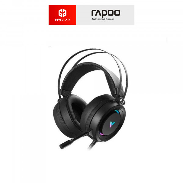 Tai nghe có dây Rapoo VH110 có thiết kế gọn nhẹ