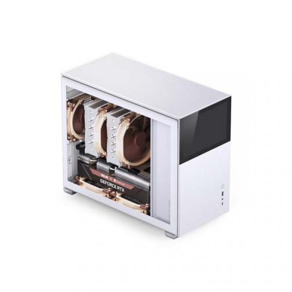 Vỏ máy tính Jonsbo D31 STD Sceen White