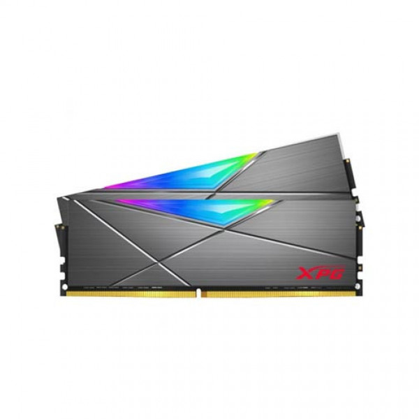 Ram PC Adata XPG Spectrix D50 16GB 3200MHz RGB Grey