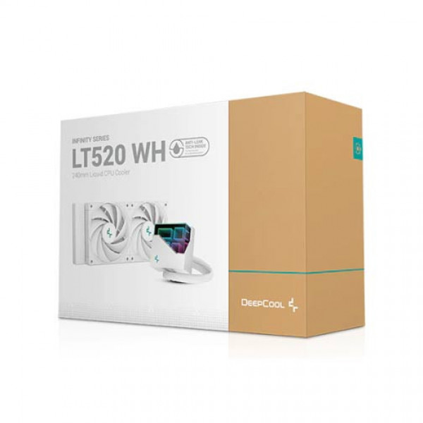 Hiệu năng tản nhiệt vượt trội