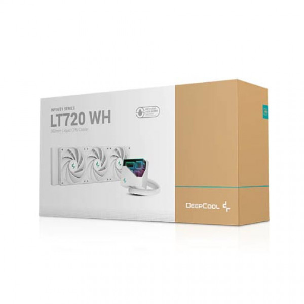Tản nhiệt nước Deepcool LT720 WH White