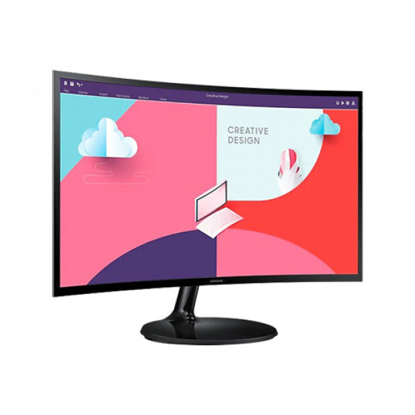 Màn Hình Samsung LS24C360EAEXXV 24 inch FHD VA 75Hz