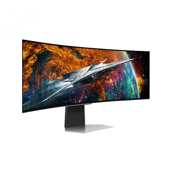 Màn Hình Gaming cong Samsung Odyssey OLED G9 G95SC LS49CG954SEXXV 49 inch DQHD OLED 240Hz