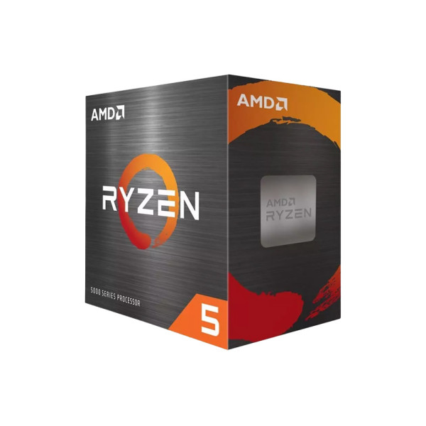 CPU AMD Ryzen 5 5600X (Up to 4.6GHz, 6 nhân 12 luồng, 32MB Cache, 65W)