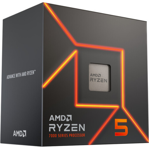 PC Gaming RTX 3060 12G | AMD Ryzen 5 7500F | Ram 16GB | 250GB SSD