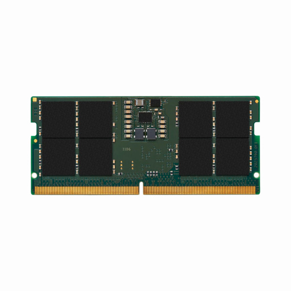 Ram Laptop Kingston 16GB DDR5 Bus 4800Mhz 1Rx8