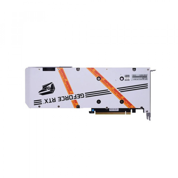 Card Màn Hình Colorful iGame GeForce RTX 3060 Ultra White OC 12G L-V