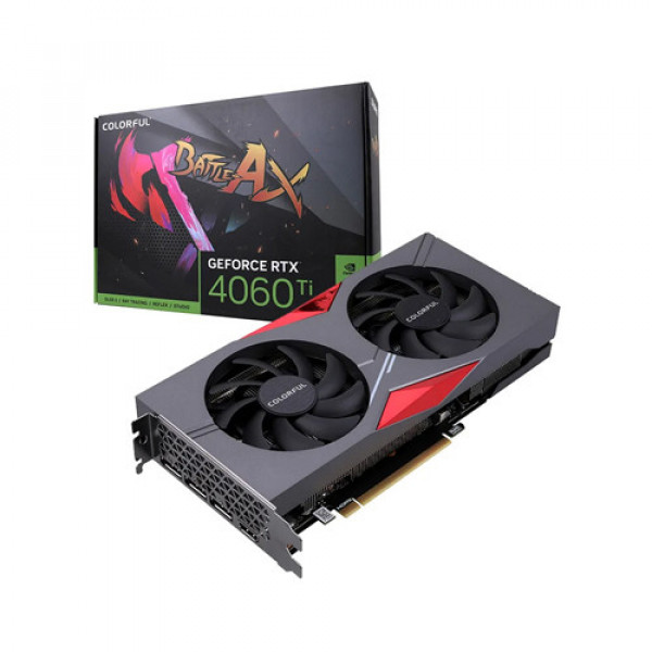 Card màn hình Colorful GeForce RTX 4060 Ti NB DUO 16GB-V