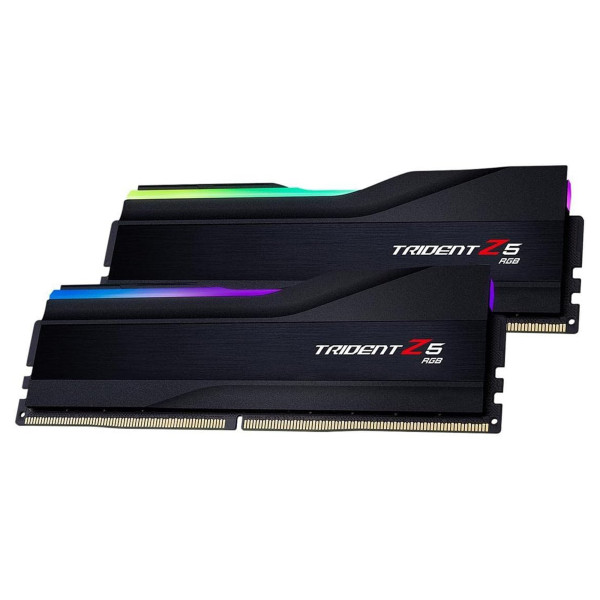 Ram PC G.Skill Trident Z5 RGB 64GB 6000MHz DDR5 (32GBx2) Black