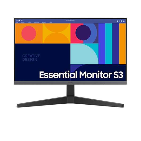 Màn Hình Samsung LS24C330GAEXXV 2 inch FHD IPS 100Hz