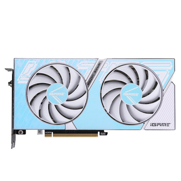 Card màn hình Colorful iGame GeForce RTX 4060 Ti Ultra W DUO OC 16GB-V 2FAN