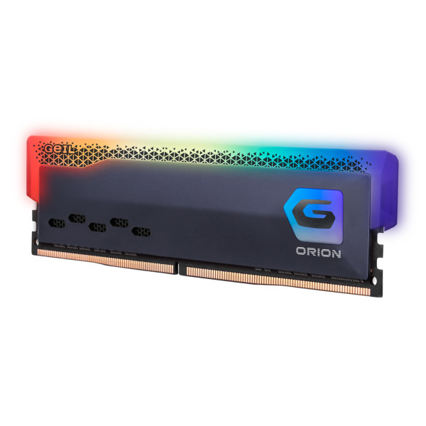 Ram PC GEIL Orion RGB 8GB 3200MHz DDRR4 Grey