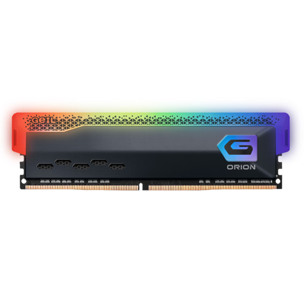 Ram PC GEIL Orion RGB 8GB 3200MHz DDRR4 Grey
