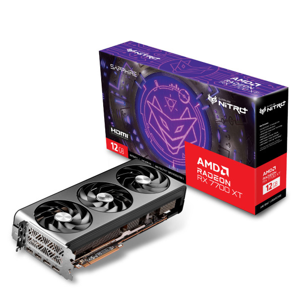PC Gaming AMD RX 7700 XT | Ryzen 7 7700 | Ram 32GB | 500GB SSD