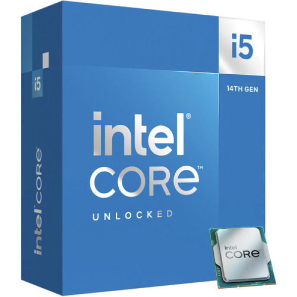 PC CyberPower RTX 5070 Ti | Intel Core i5 14600K | Ram 16GB | 500GB SSD